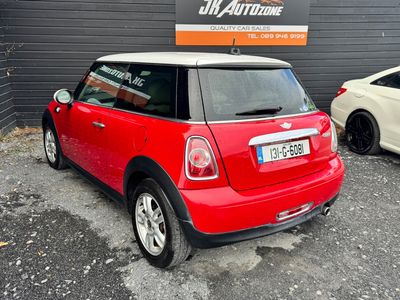 2013 Mini Cooper
