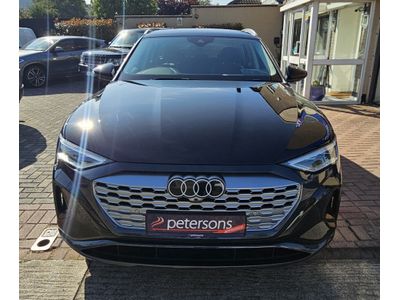 2023 Audi Q8 e-tron