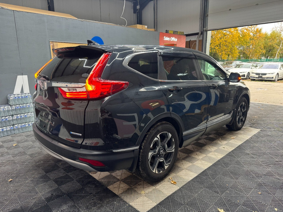 2019 Honda CR-V