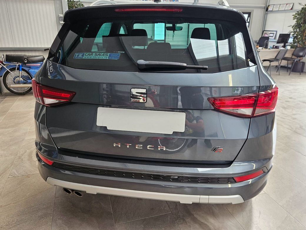 2020 SEAT Ateca