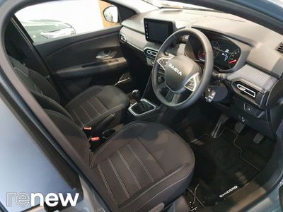 2025 Dacia Sandero