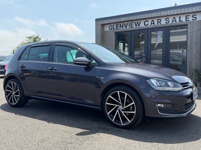 2015 Volkswagen Golf