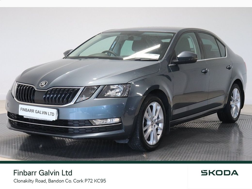 2019 Skoda Octavia
