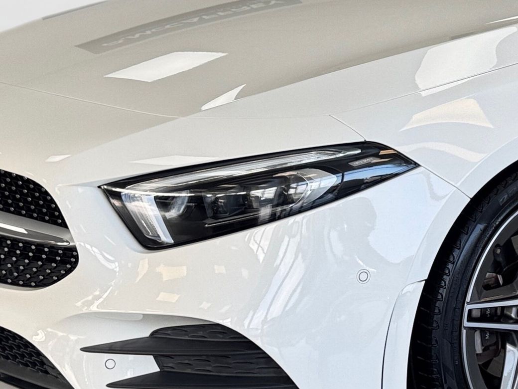 2019 Mercedes-Benz A Class