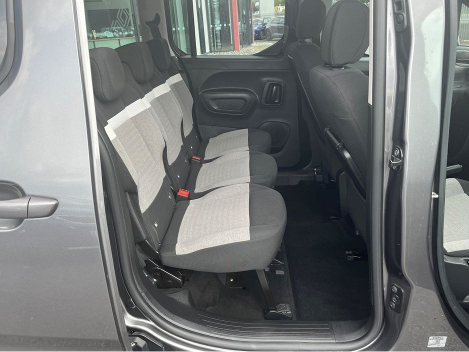 2023 Citroen Berlingo