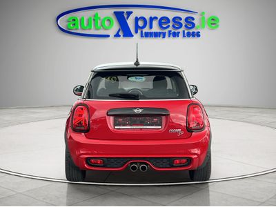 2020 Mini Cooper S