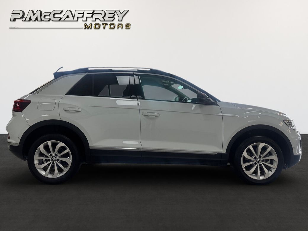 2023 Volkswagen T-Roc