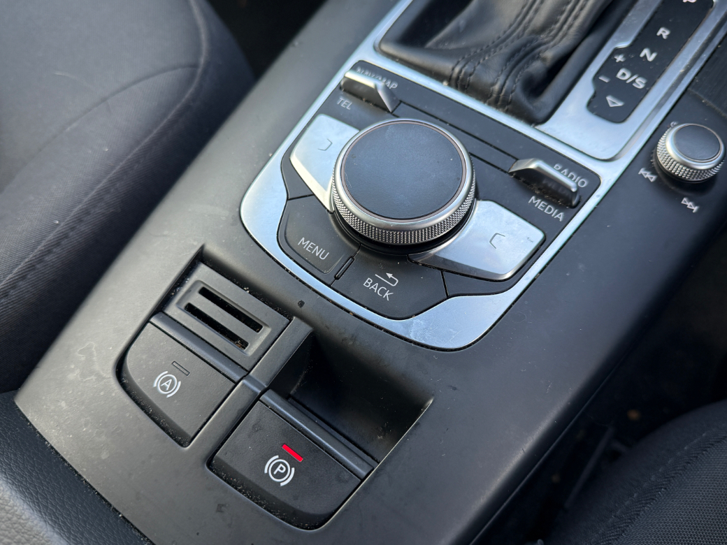 2018 Audi A3
