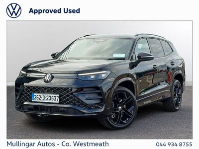 2026 Volkswagen Tayron