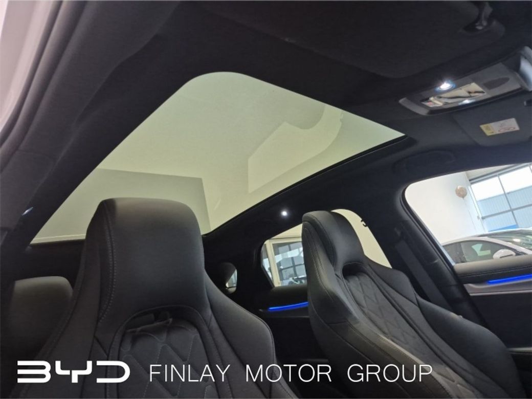 2027 BYD Sealion 7