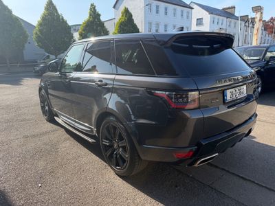 2021 Land Rover Range Rover