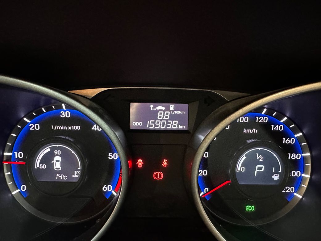 2015 Hyundai ix35
