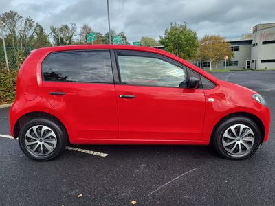 2014 Skoda Citigo