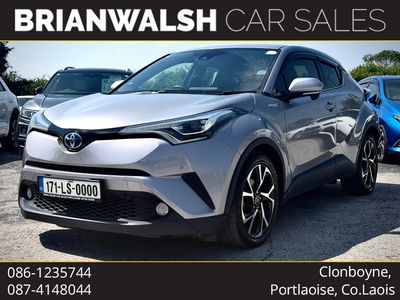 2017 Toyota C-HR