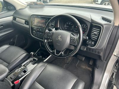 2018 Mitsubishi Outlander