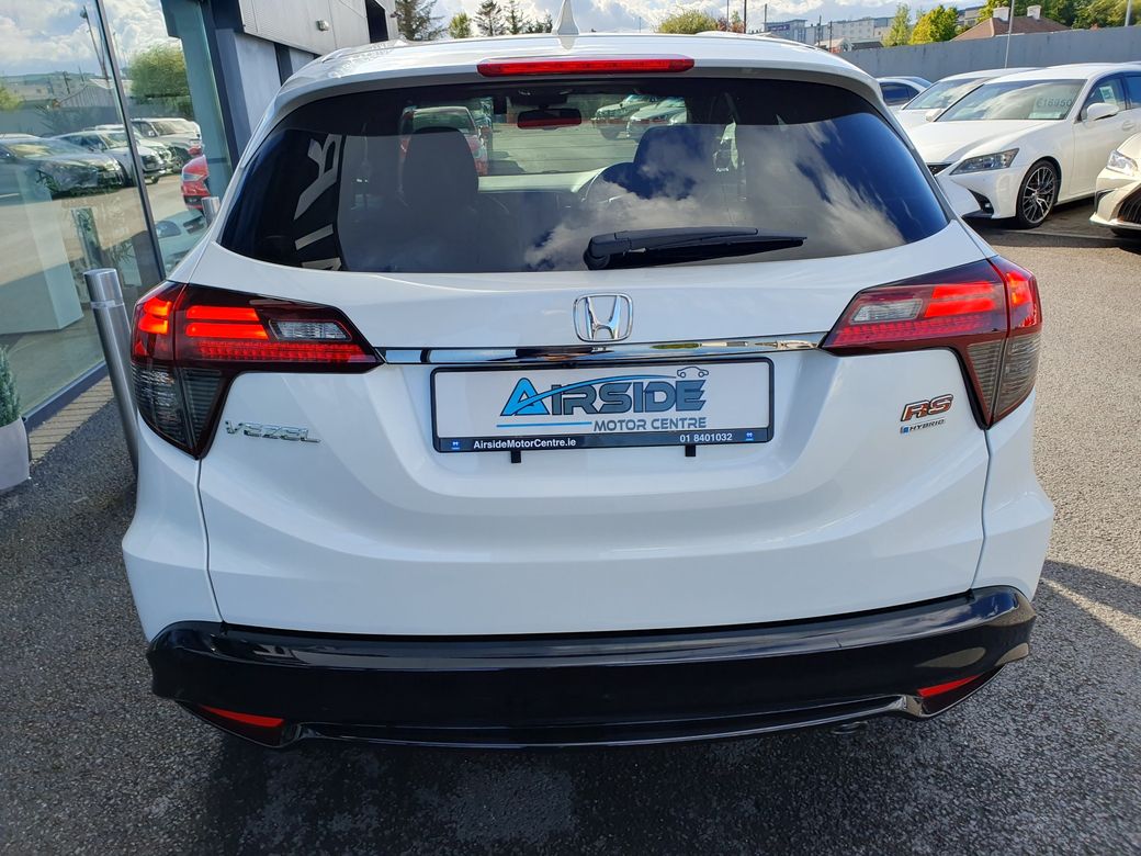 2018 Honda HR-V