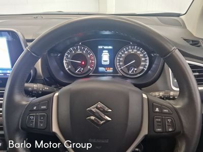 2024 Suzuki S-Cross