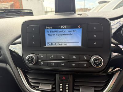 2017 Ford Fiesta
