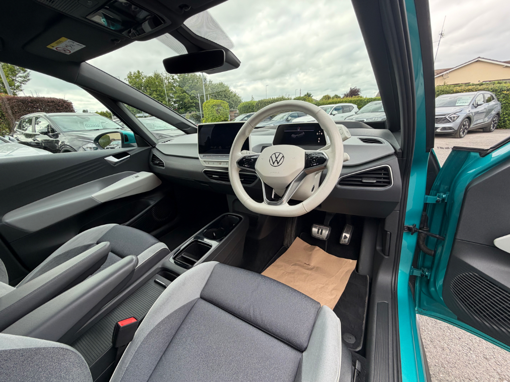 2021 Volkswagen ID.3