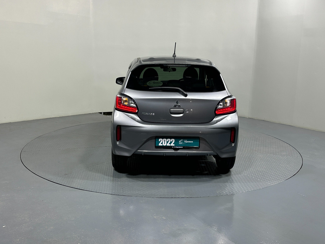 2022 Mitsubishi Mirage
