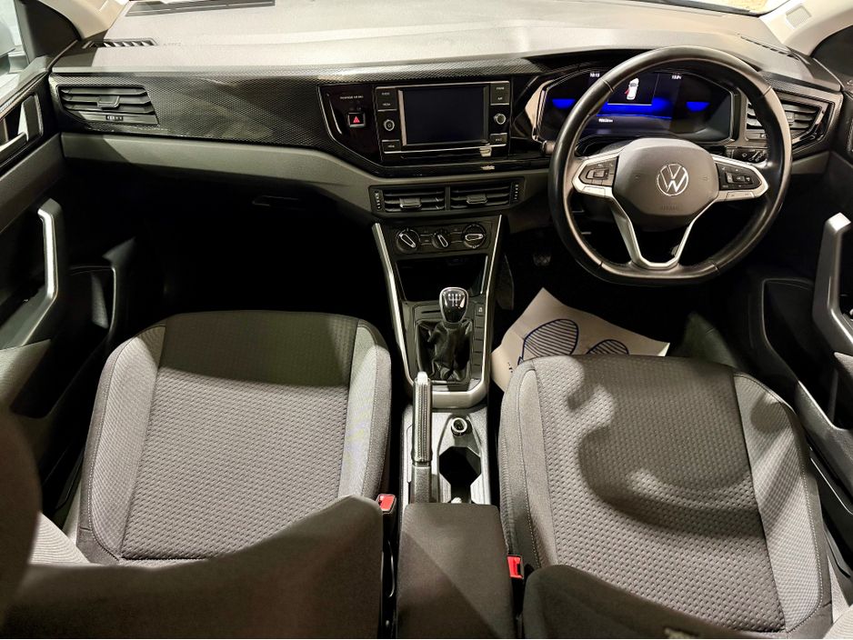 2022 Volkswagen Polo