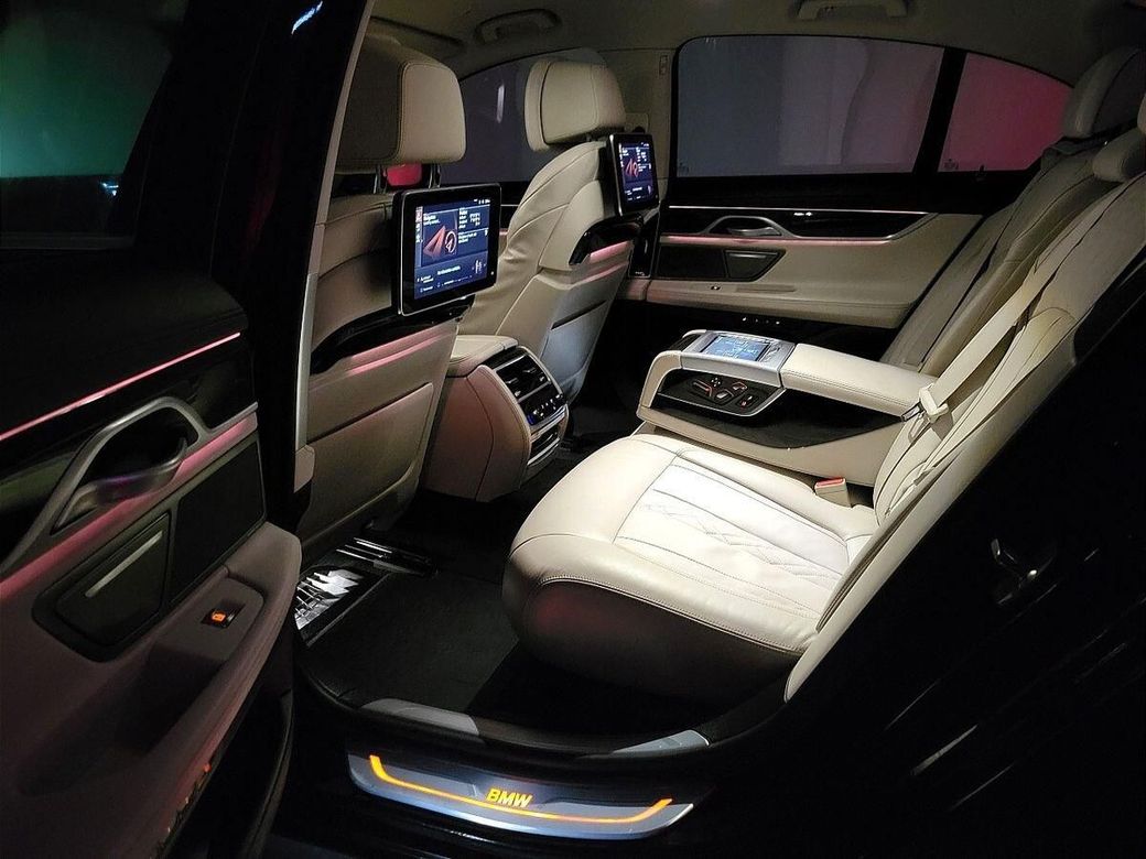 2020 BMW 7 Series