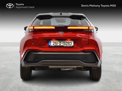 2025 Toyota C-HR