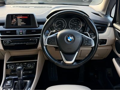 2015 BMW 2 Series Gran Tourer