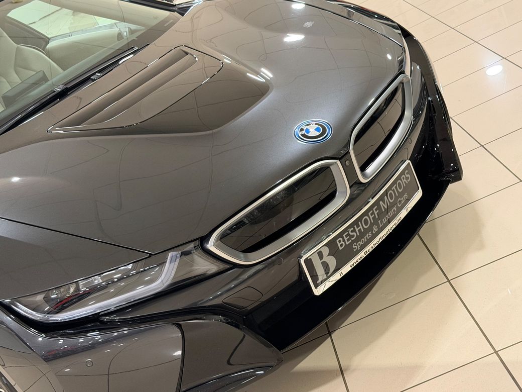 2020 BMW i8