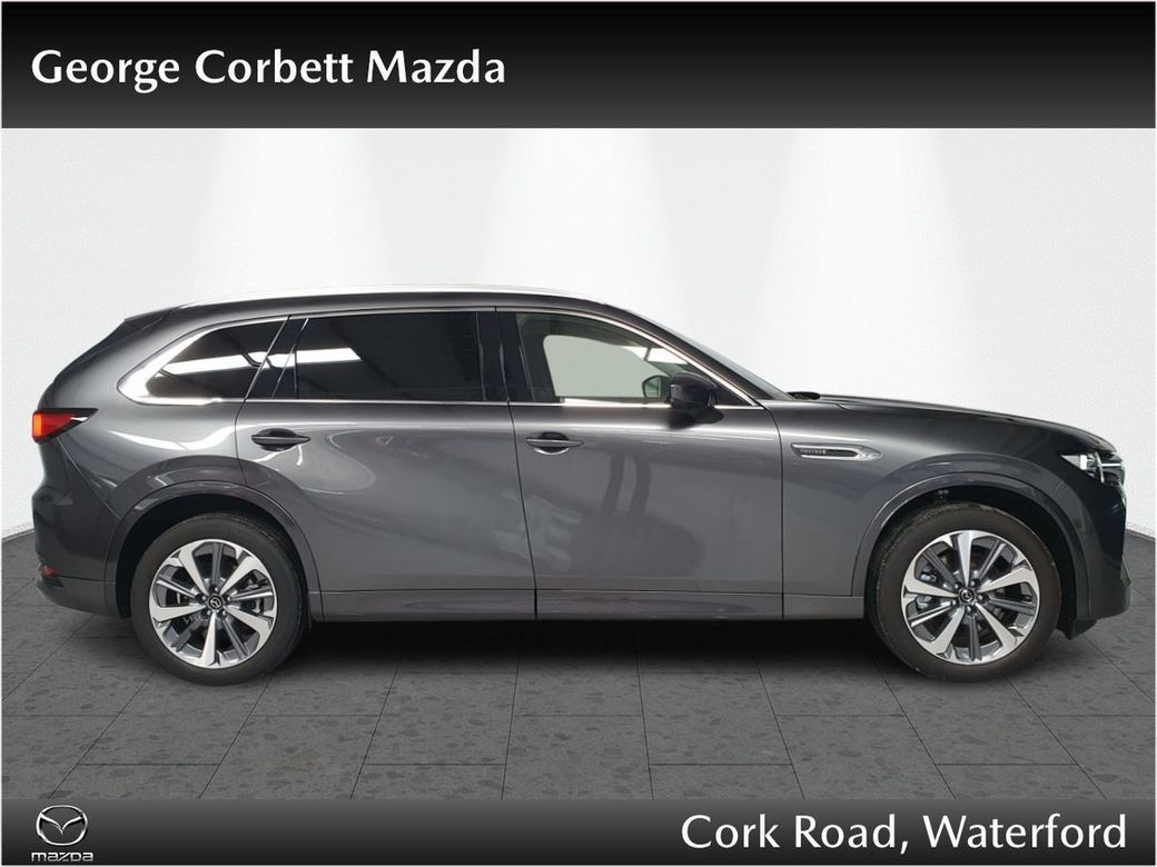 2026 Mazda CX-80