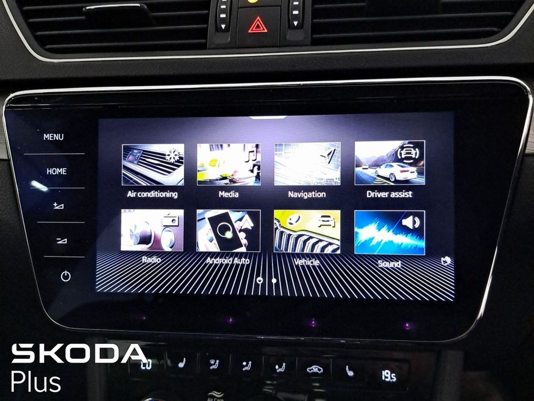 2023 Skoda Superb