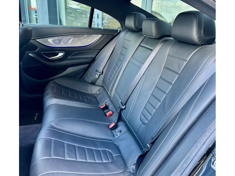 2019 Mercedes-Benz CLS Class