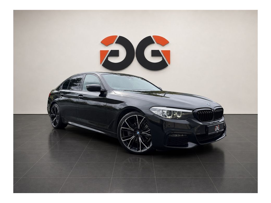 2019 BMW 5 Series