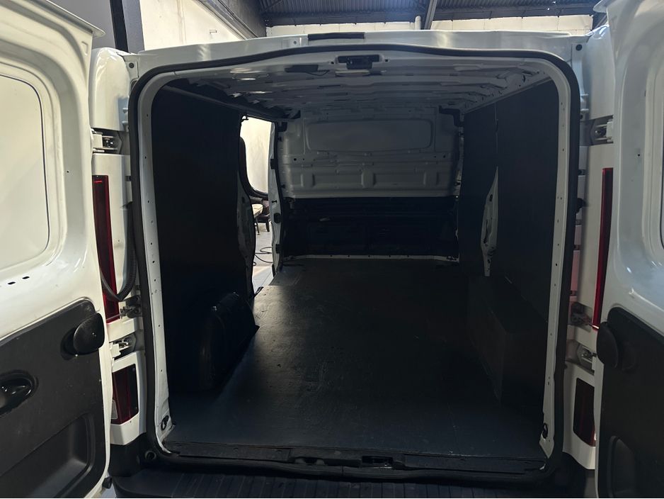 2023 Renault Trafic