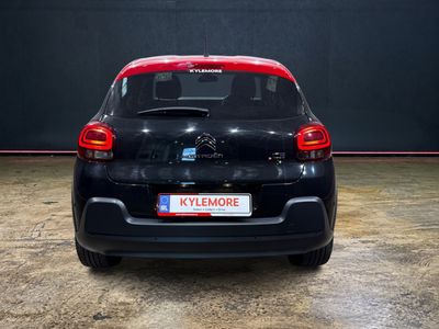2019 Citroen C3