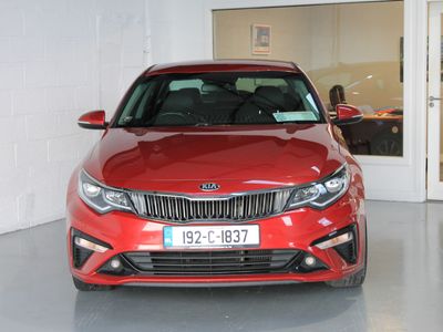 2019 Kia Optima