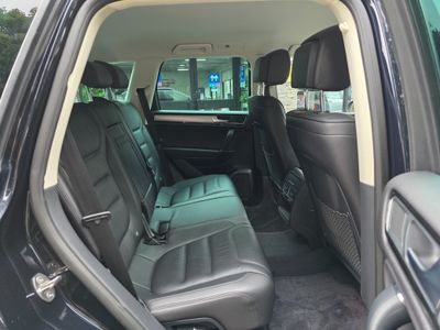 2018 Volkswagen Touareg