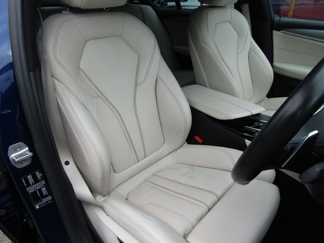 2018 BMW 5 Series