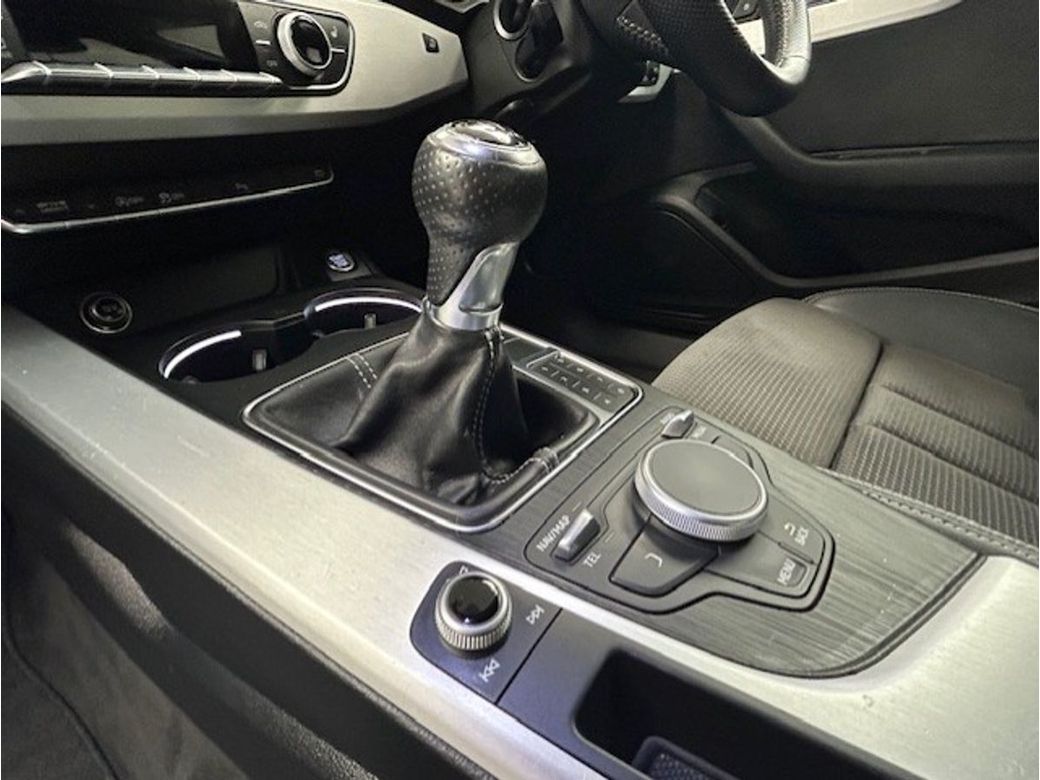 2017 Audi A4
