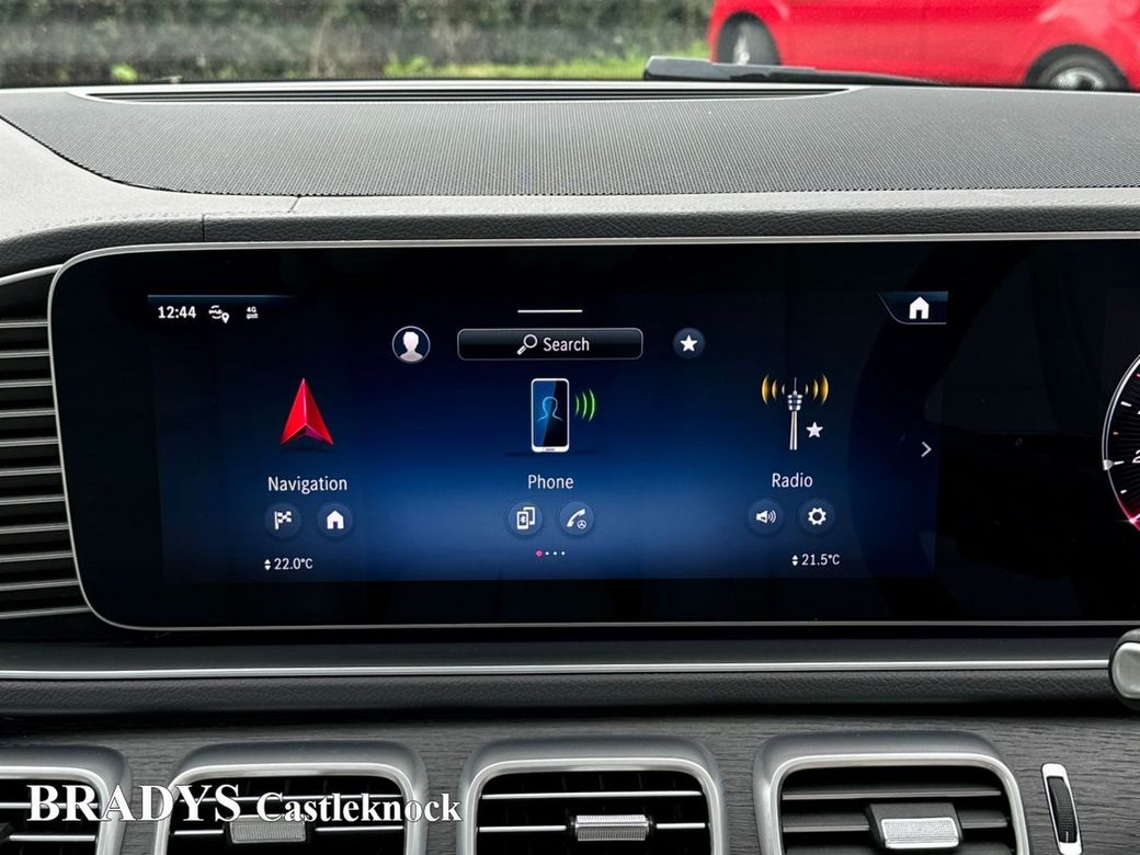 2024 Mercedes-Benz GLE Class