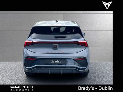 2023 Cupra Born