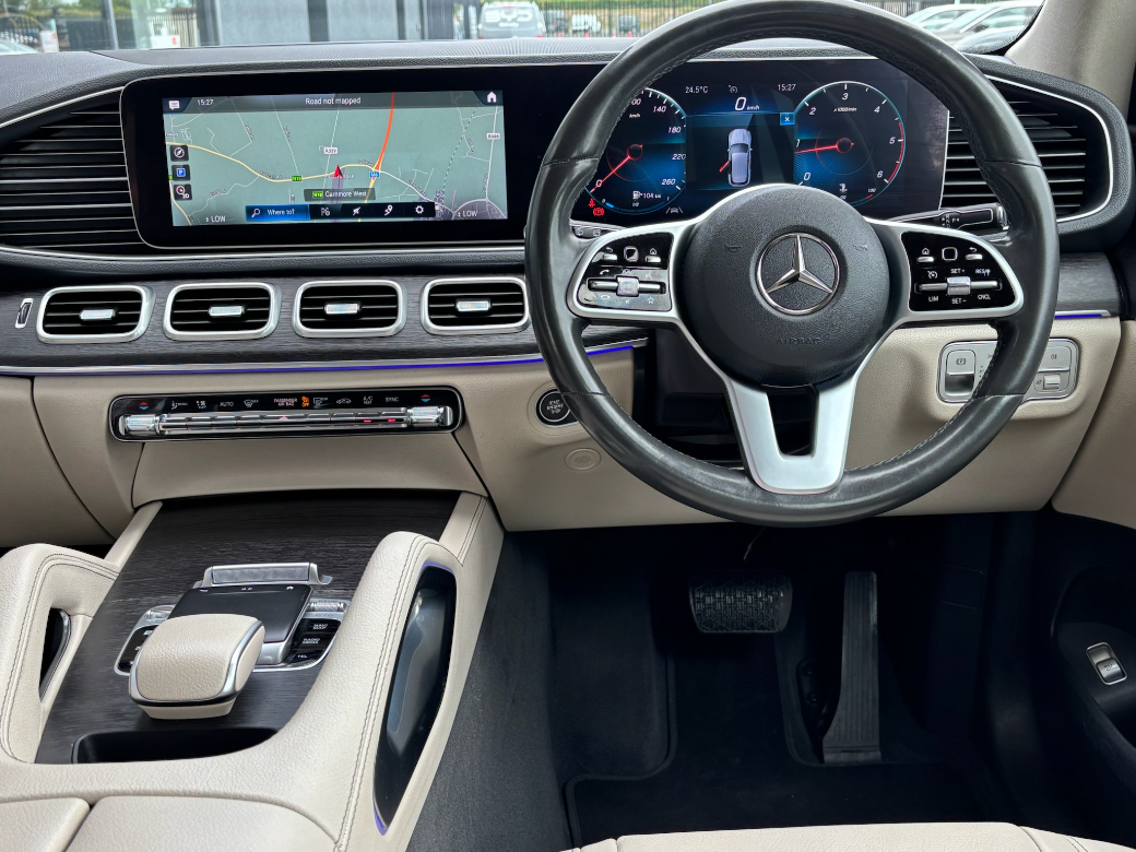 2020 Mercedes-Benz GLE Class