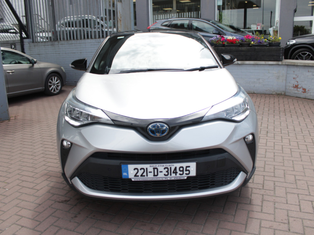 2022 Toyota C-HR