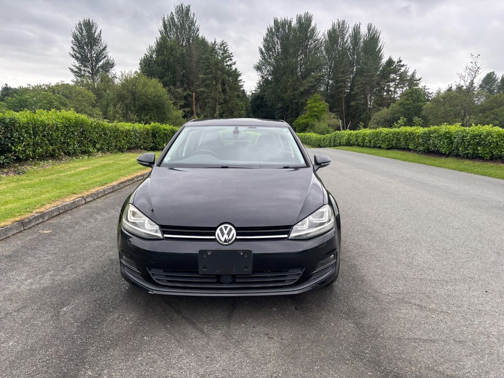 2015 Volkswagen Golf
