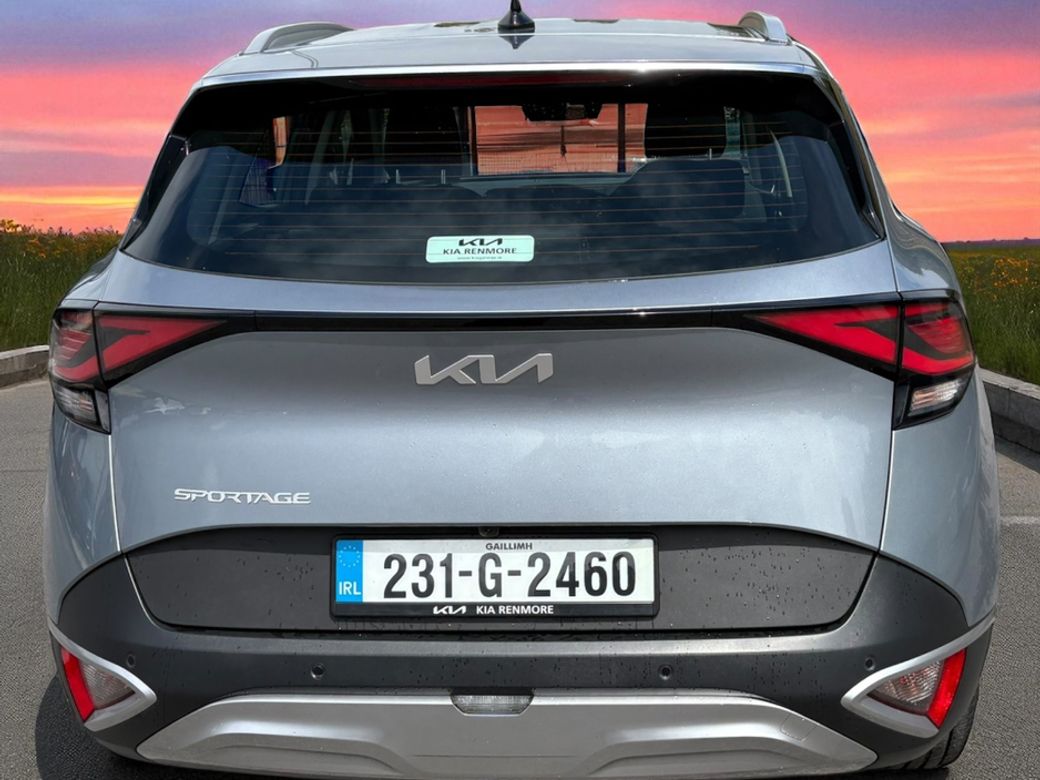 2023 Kia Sportage