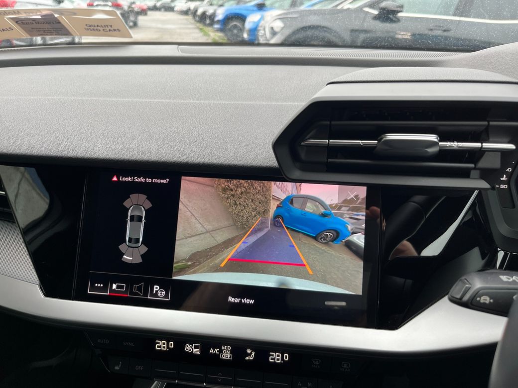 2021 Audi A3
