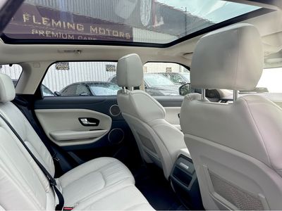 2016 Land Rover Range Rover Evoque