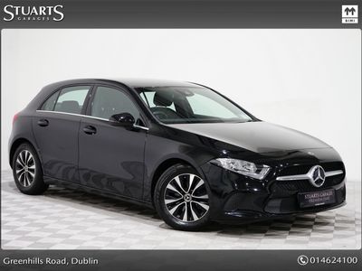 2021 Mercedes-Benz A Class