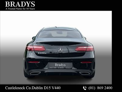 2021 Mercedes-Benz E Class