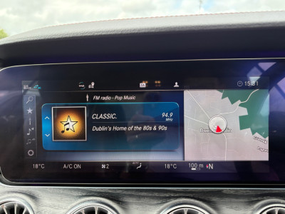 2020 Mercedes-Benz E Class